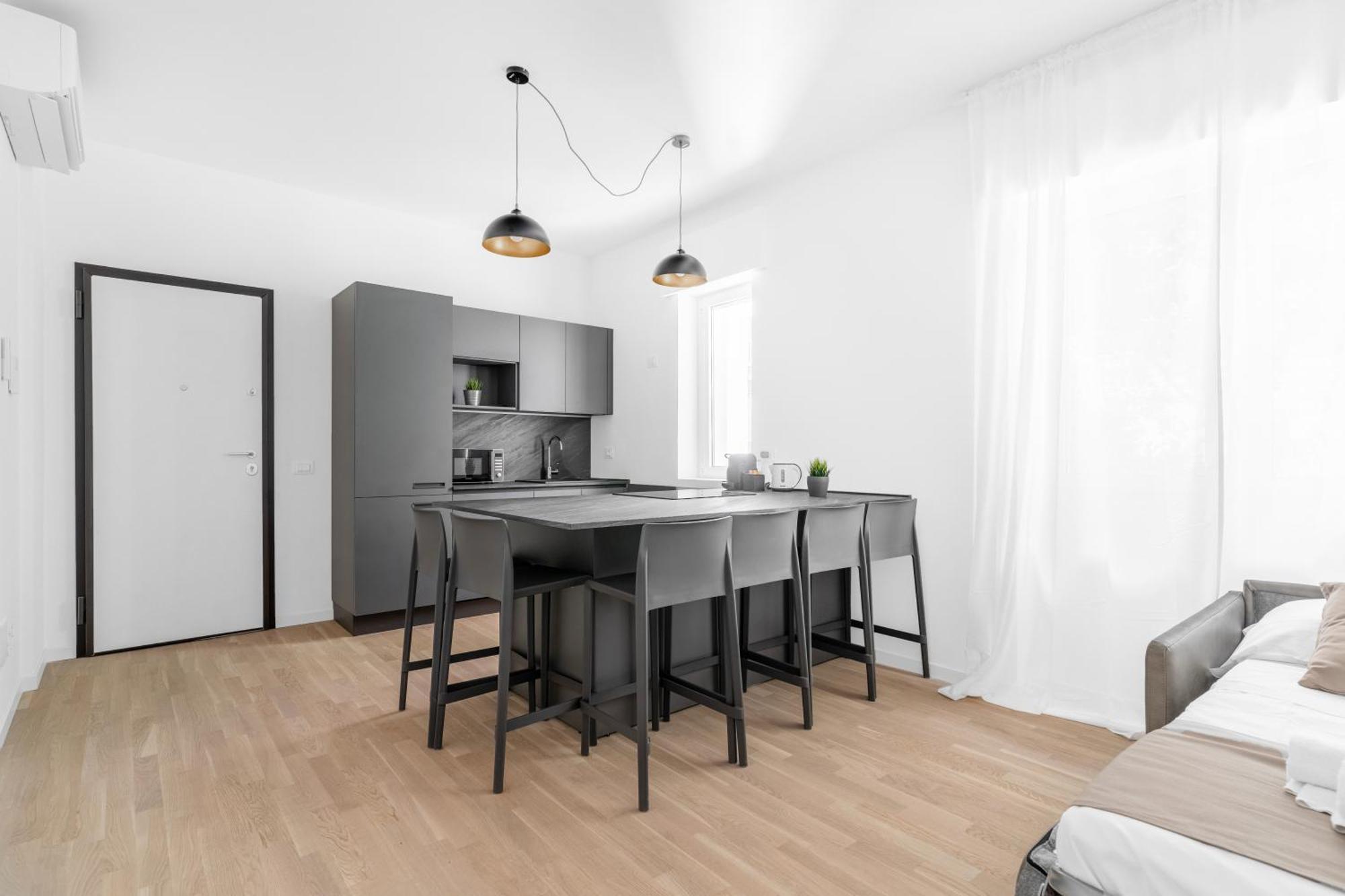 Mi Casa - Appartamento In Ponte Nuovo Mediolan Zewnętrze zdjęcie