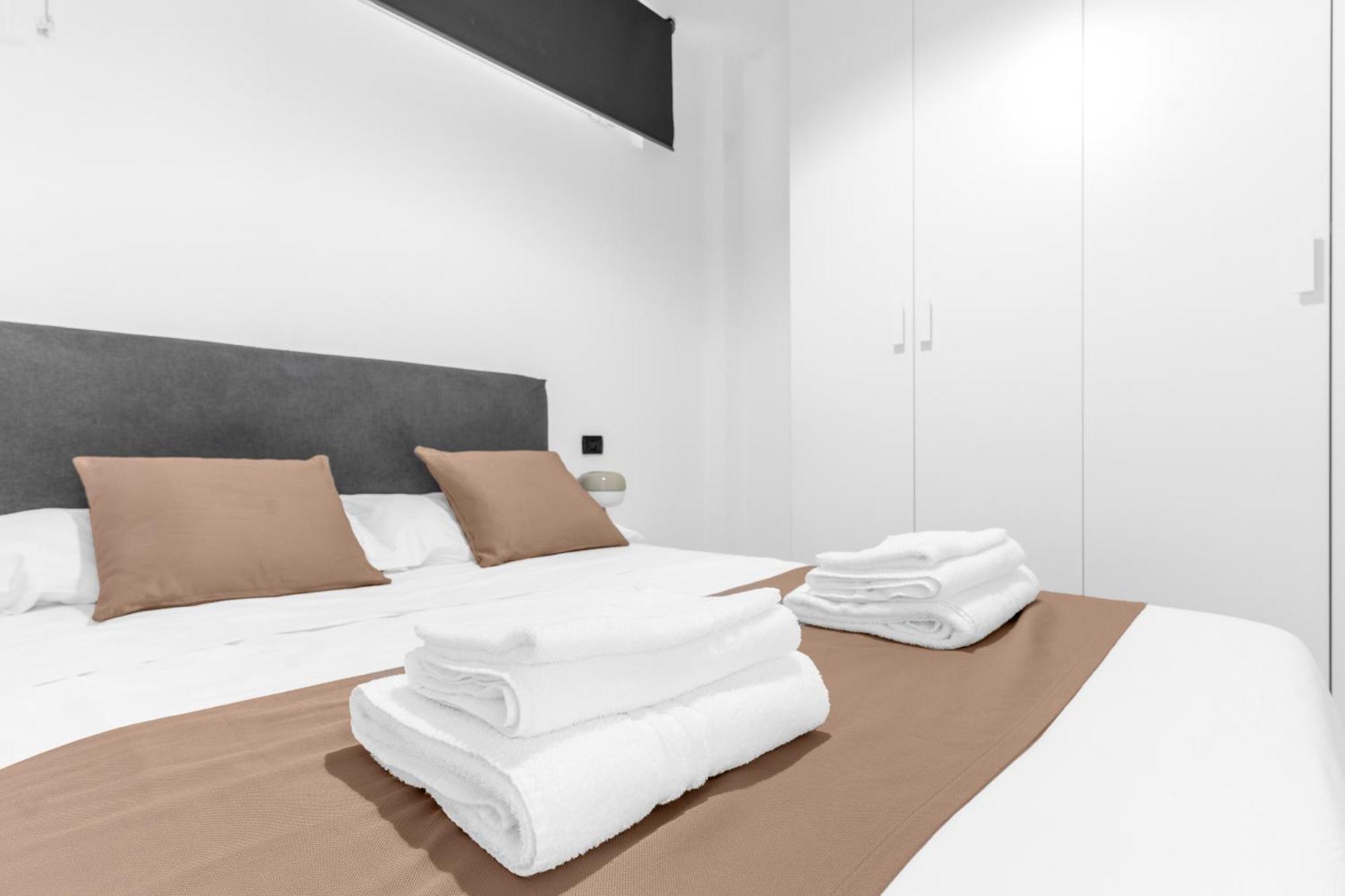 Mi Casa - Appartamento In Ponte Nuovo Mediolan Zewnętrze zdjęcie