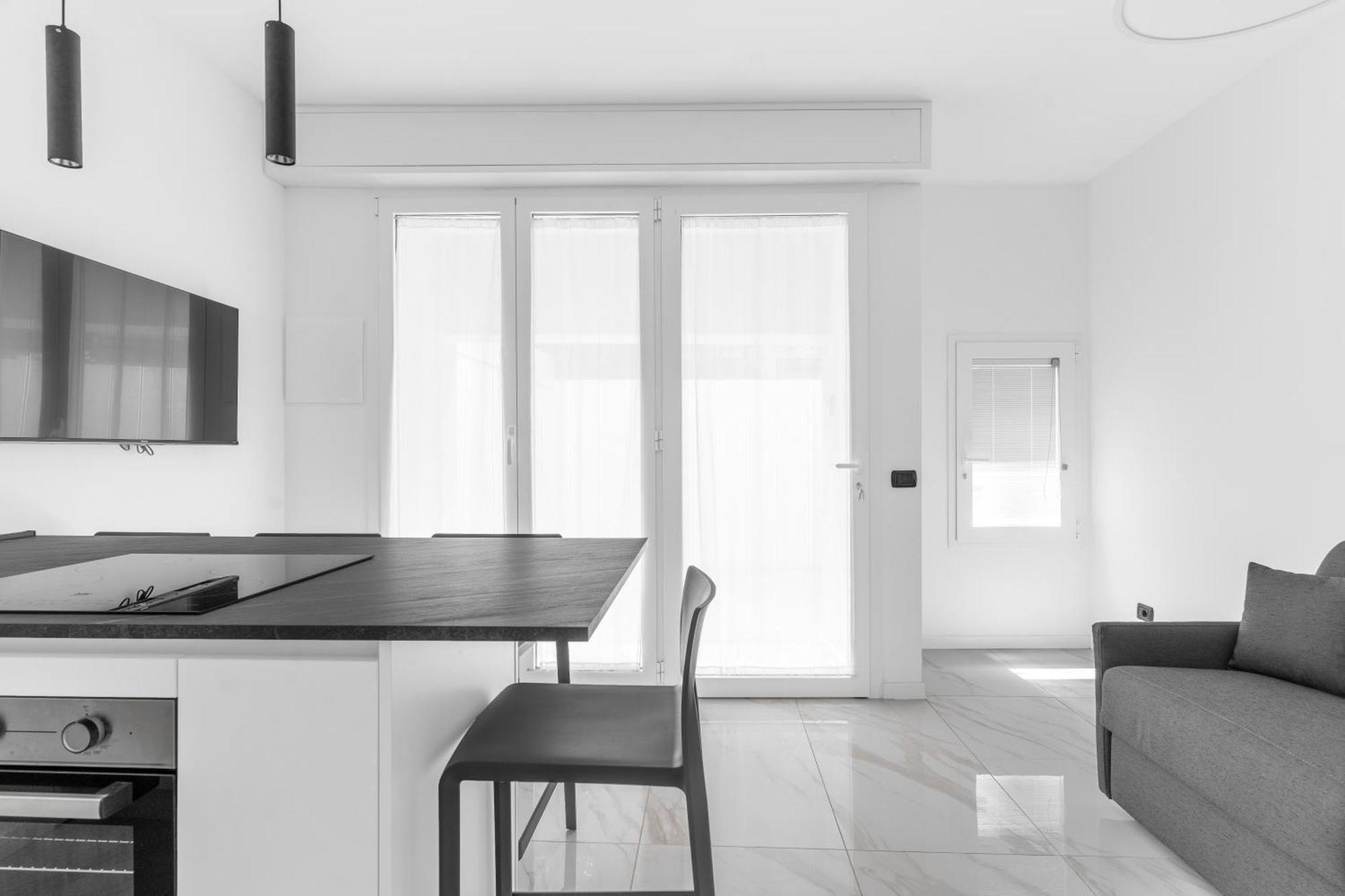 Mi Casa - Appartamento In Ponte Nuovo Mediolan Zewnętrze zdjęcie