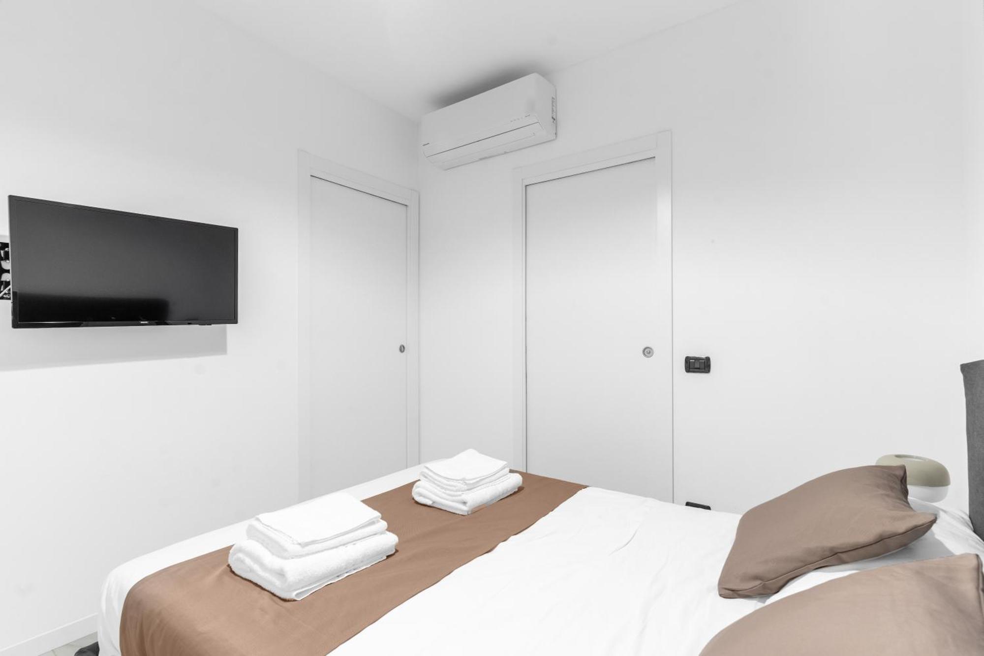 Mi Casa - Appartamento In Ponte Nuovo Mediolan Zewnętrze zdjęcie