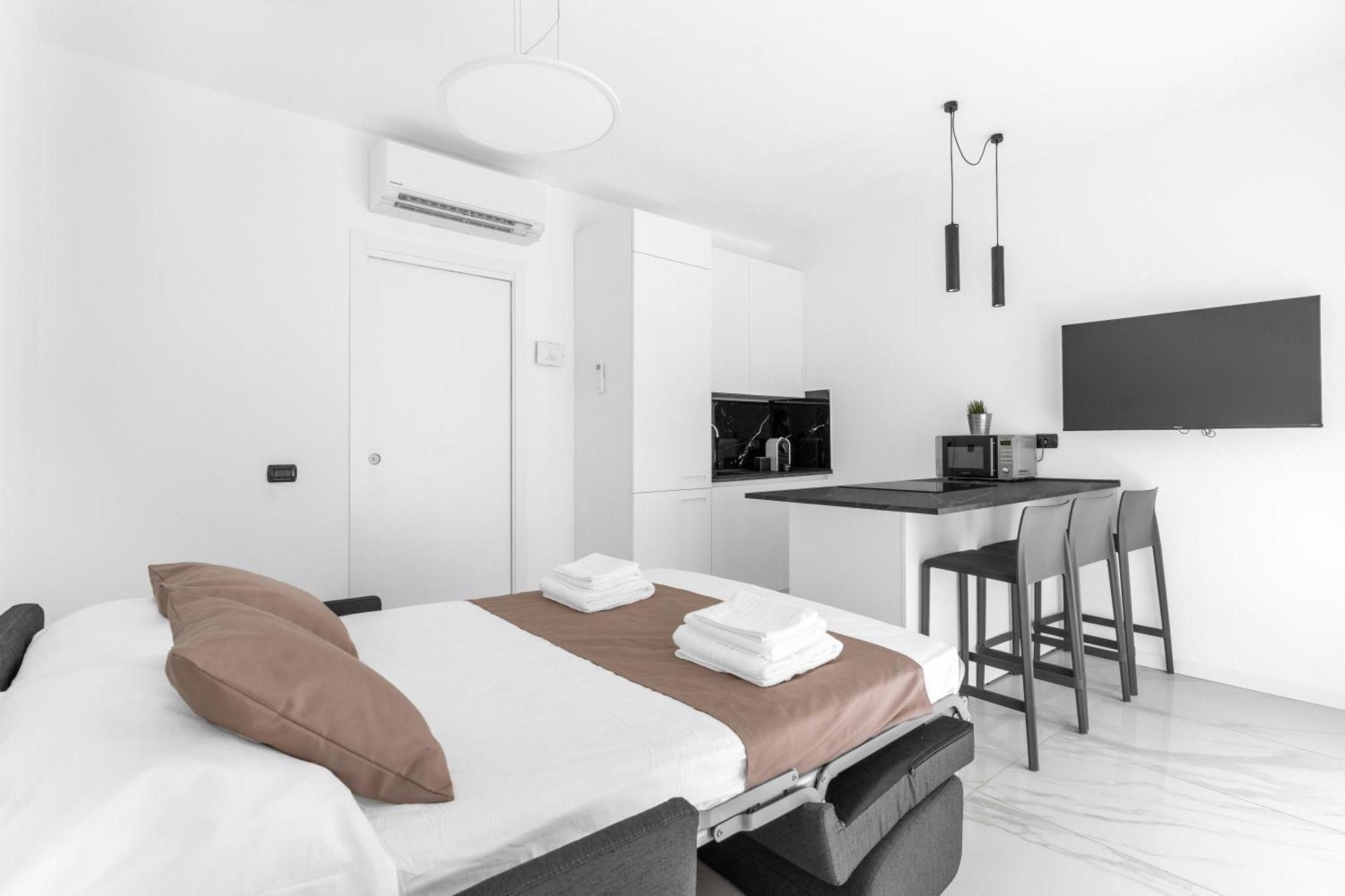Mi Casa - Appartamento In Ponte Nuovo Mediolan Zewnętrze zdjęcie