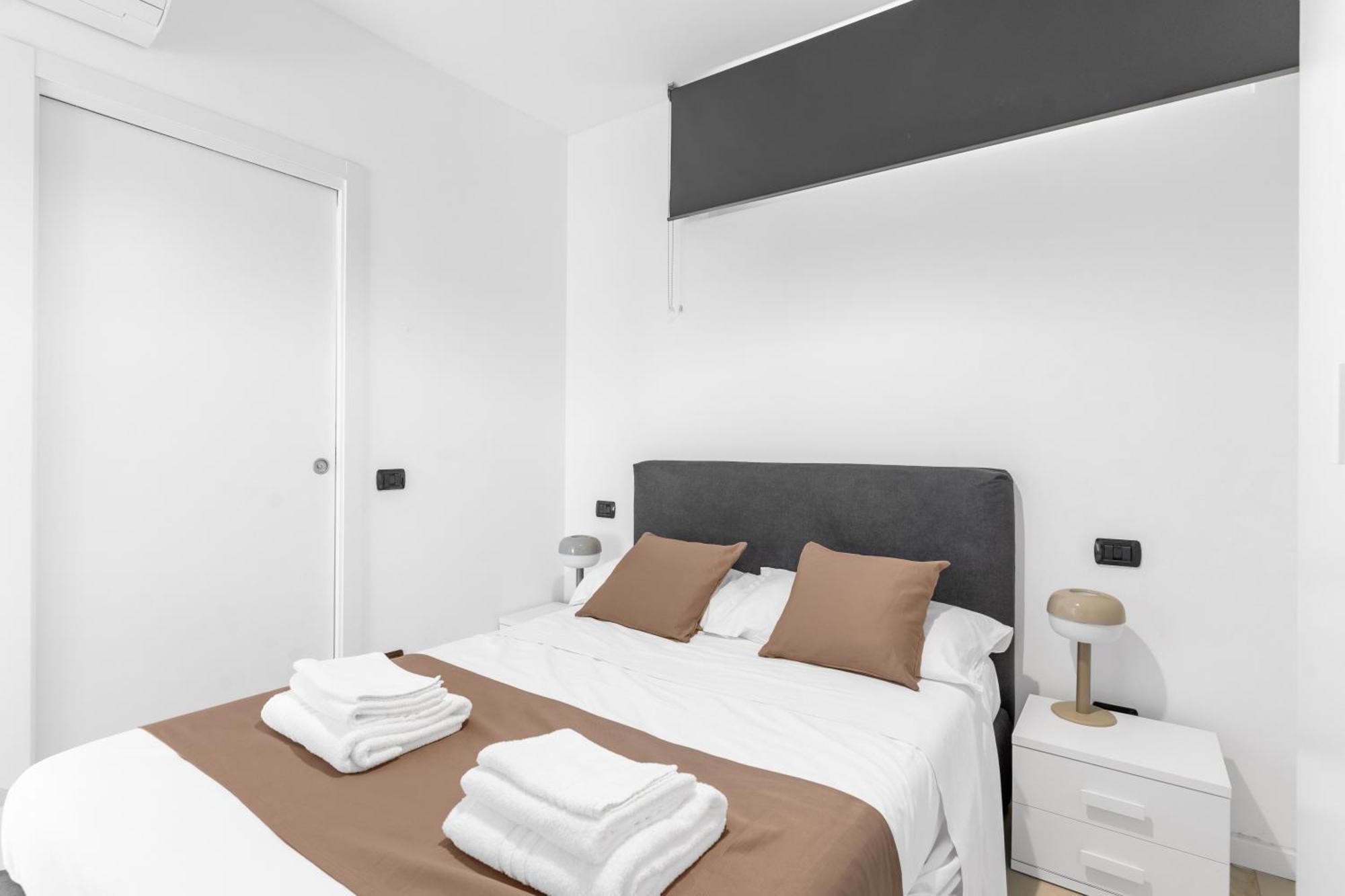Mi Casa - Appartamento In Ponte Nuovo Mediolan Zewnętrze zdjęcie