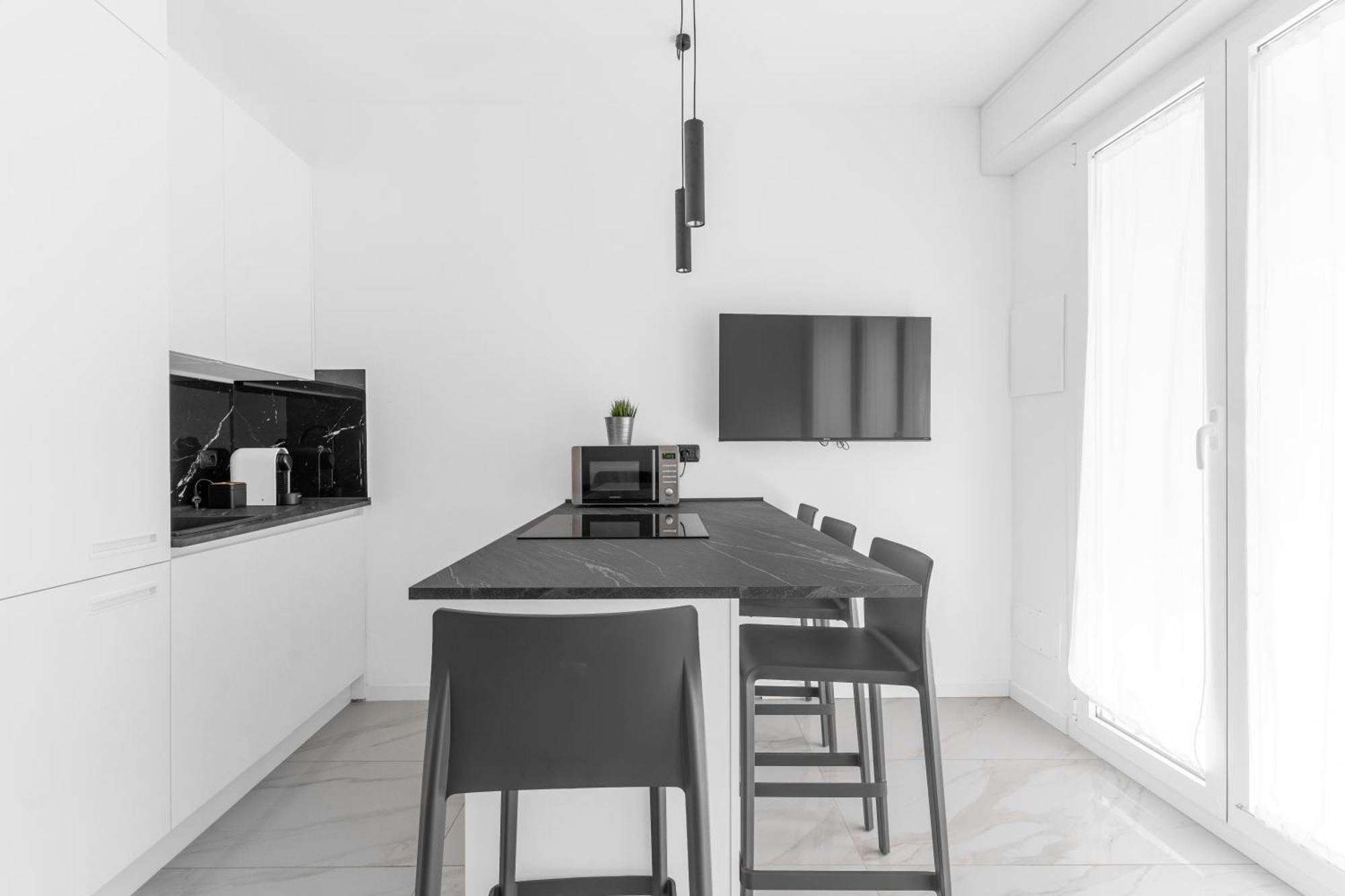 Mi Casa - Appartamento In Ponte Nuovo Mediolan Zewnętrze zdjęcie