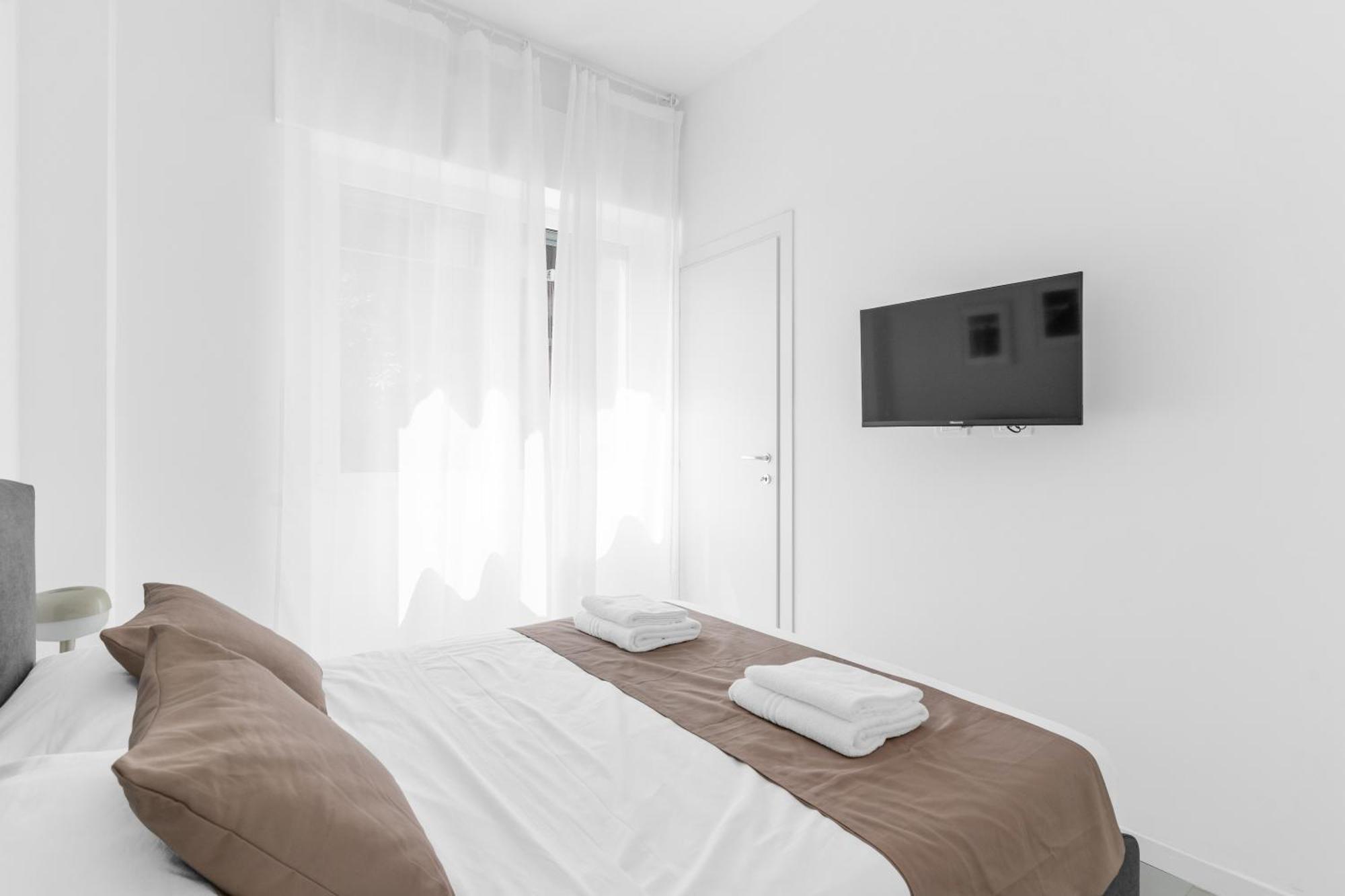Mi Casa - Appartamento In Ponte Nuovo Mediolan Zewnętrze zdjęcie