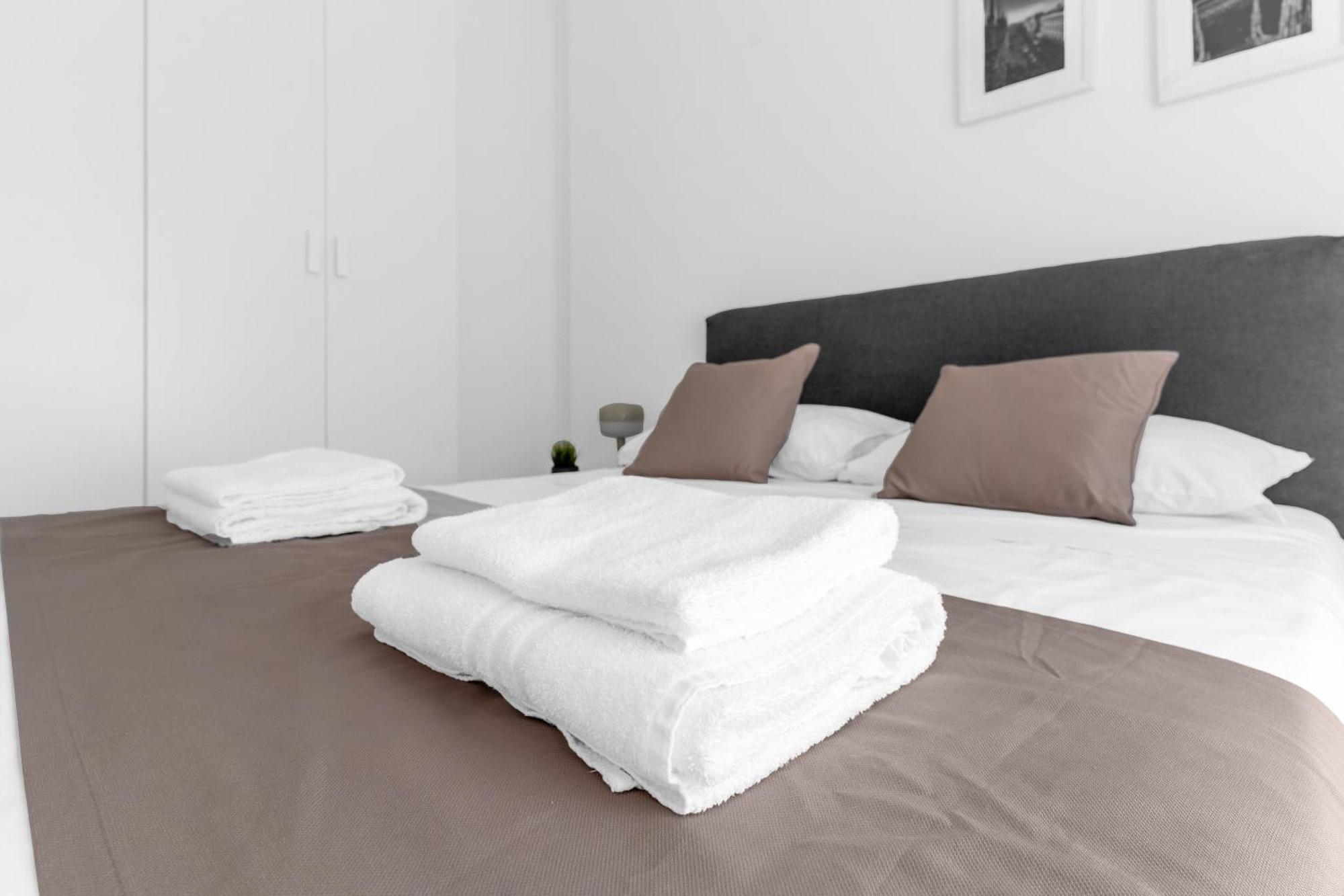 Mi Casa - Appartamento In Ponte Nuovo Mediolan Zewnętrze zdjęcie