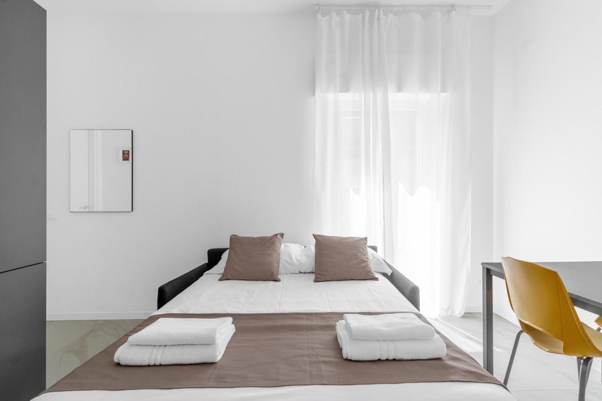 Mi Casa - Appartamento In Ponte Nuovo Mediolan Zewnętrze zdjęcie