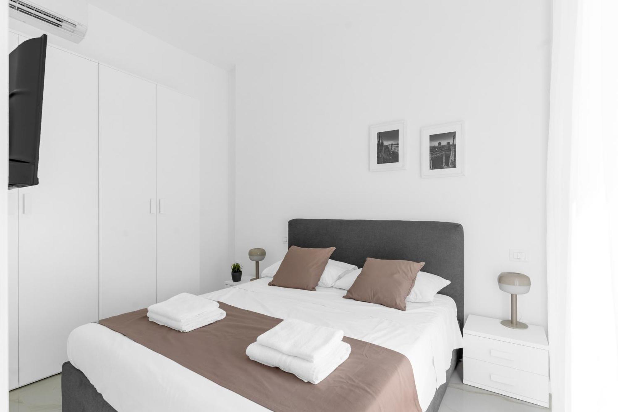 Mi Casa - Appartamento In Ponte Nuovo Mediolan Zewnętrze zdjęcie