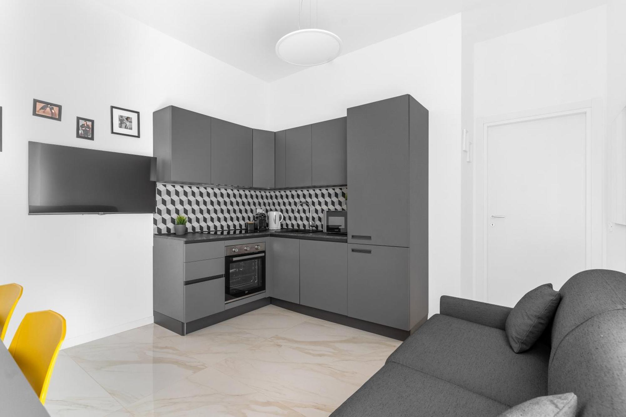 Mi Casa - Appartamento In Ponte Nuovo Mediolan Zewnętrze zdjęcie
