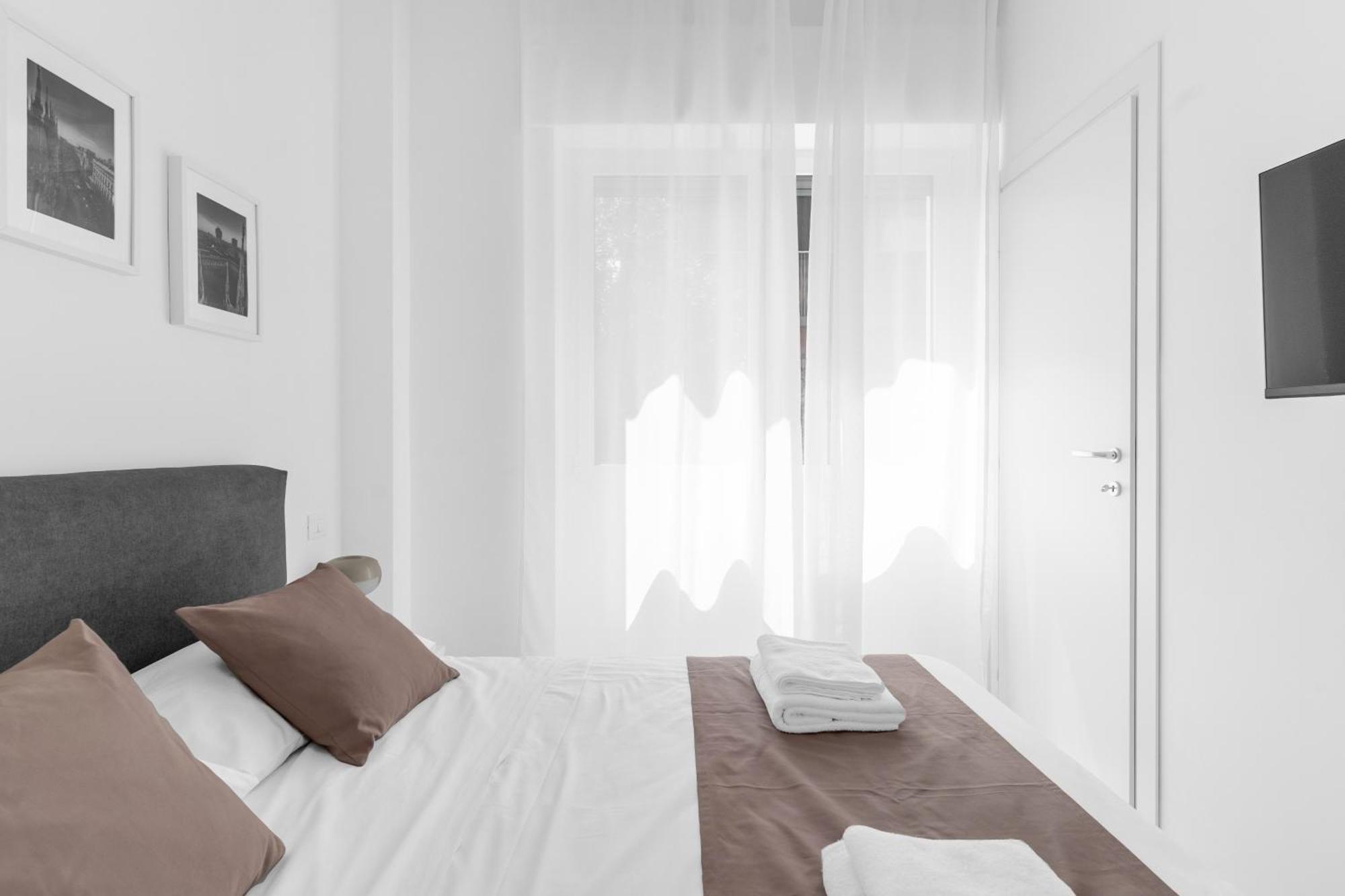 Mi Casa - Appartamento In Ponte Nuovo Mediolan Zewnętrze zdjęcie