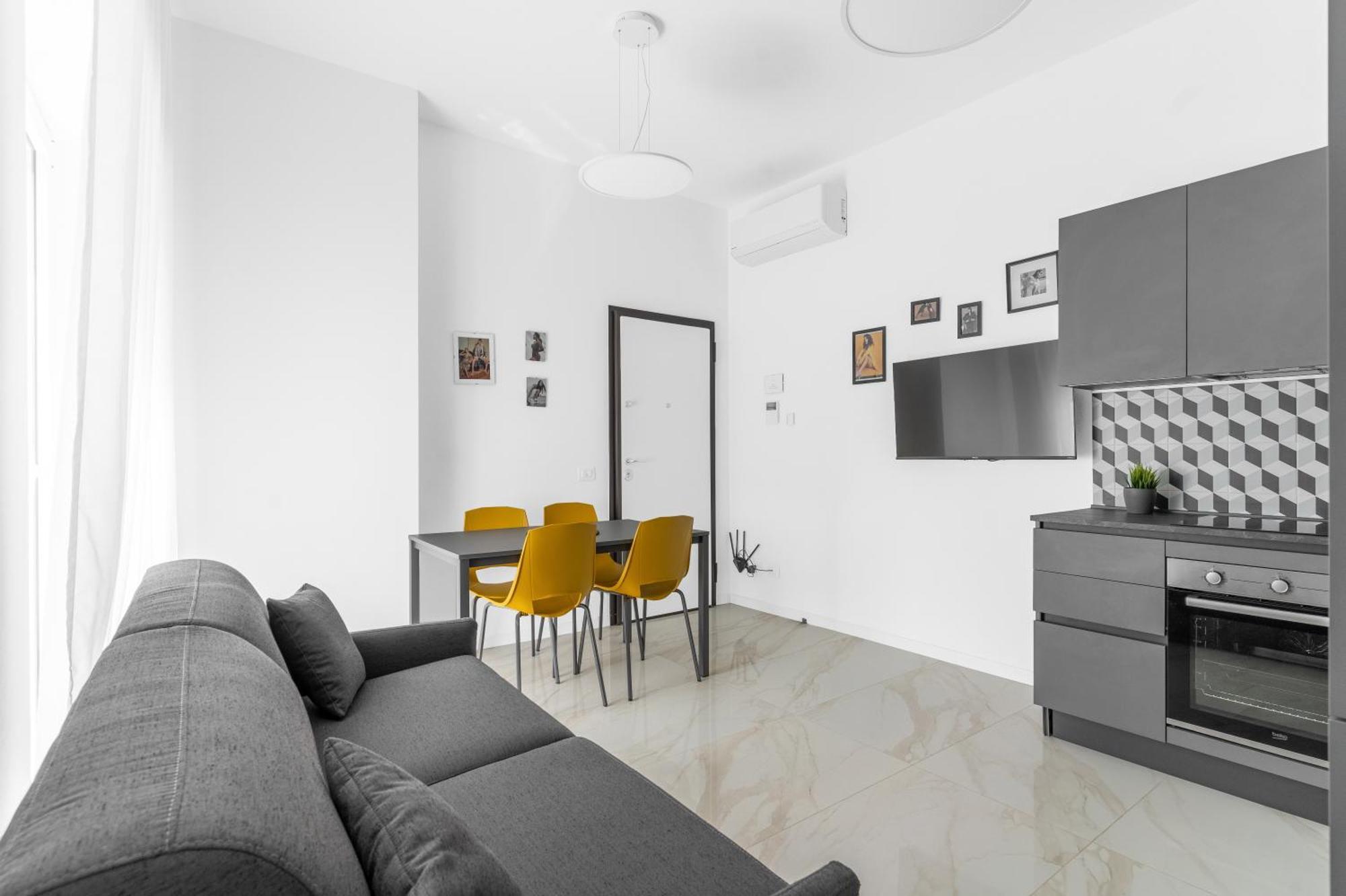Mi Casa - Appartamento In Ponte Nuovo Mediolan Zewnętrze zdjęcie