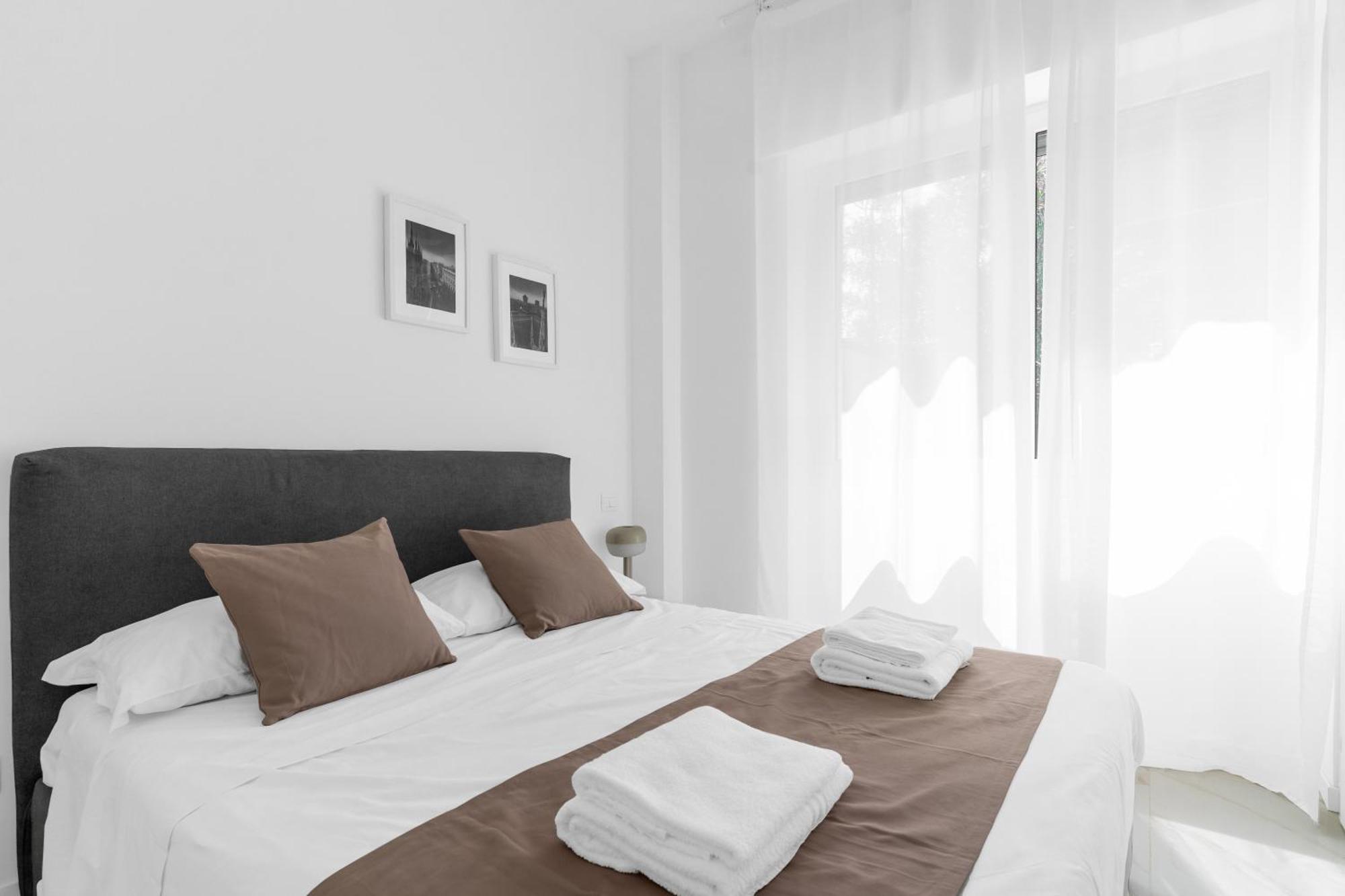 Mi Casa - Appartamento In Ponte Nuovo Mediolan Zewnętrze zdjęcie