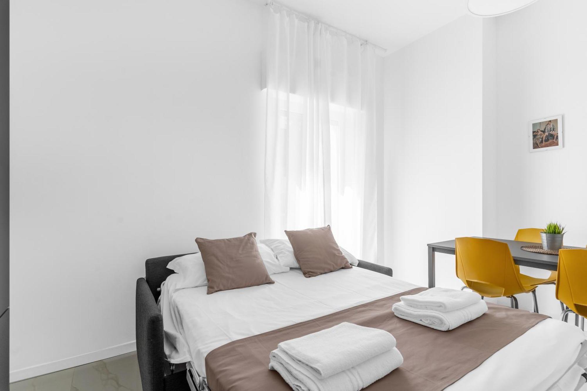 Mi Casa - Appartamento In Ponte Nuovo Mediolan Zewnętrze zdjęcie