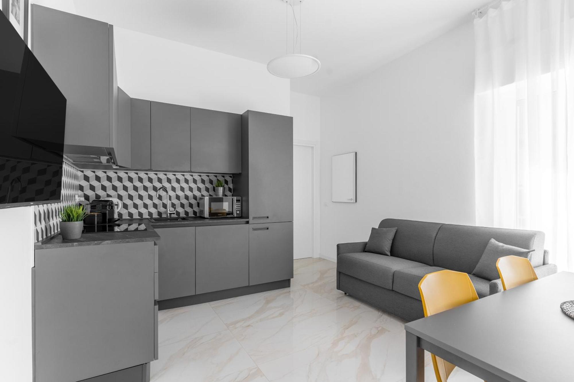 Mi Casa - Appartamento In Ponte Nuovo Mediolan Zewnętrze zdjęcie